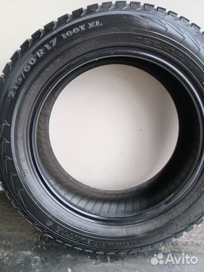 Nokian Tyres Transpeed 215/60 R17
