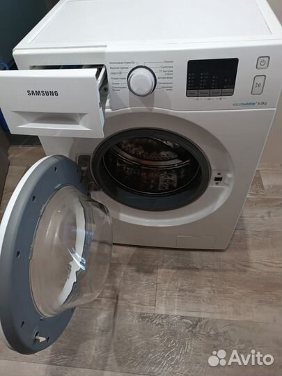 Стиральная машинка samsung бу