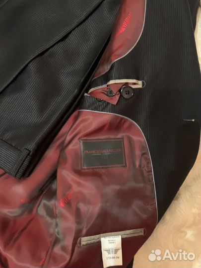 Костюм классический