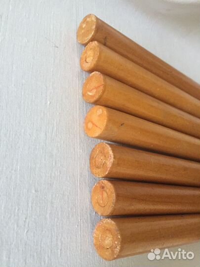 Ножки деревянные для мебели СССР, б\у