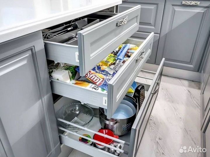 Кухня по индивидуальным размерам