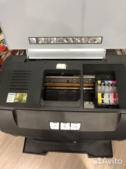 Принтер epson stylus photo r270