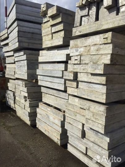 Стеновая опалубка