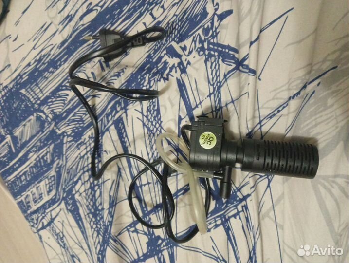 Фильтр для аквариума hx-200l