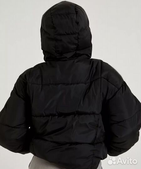 Пуховик женский