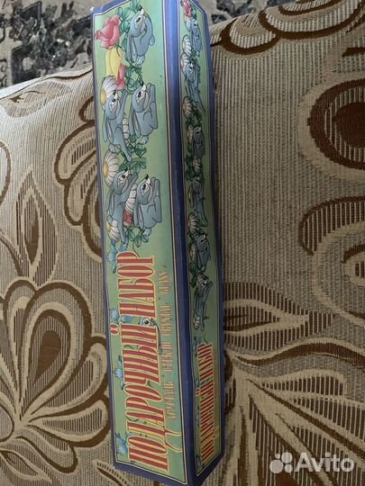 Чайные приборы