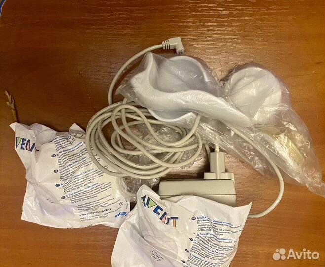 Молокоотсос электрический Philips Avent