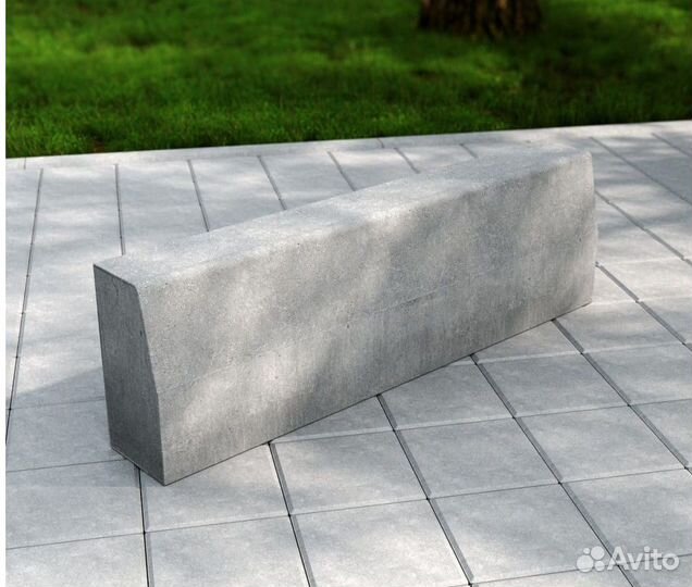 Бордюры (дорожные, тротуарные)