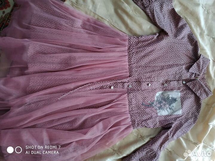 Платье для девочки