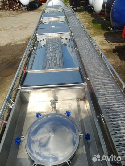 Полуприцеп пищевая цистерна Foxtank 877722, 2022