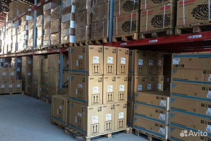 Кондиционеры. Сплит Системы. Монтаж. Гарантия