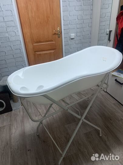Ванная детская для купания