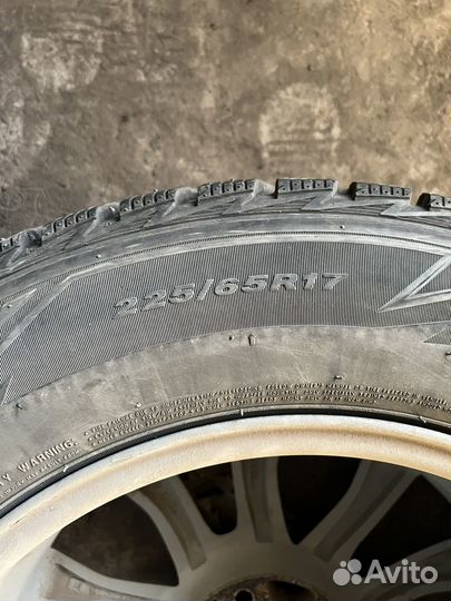 Nexen Winguard WinSpike WGWS-04 225/65 R17