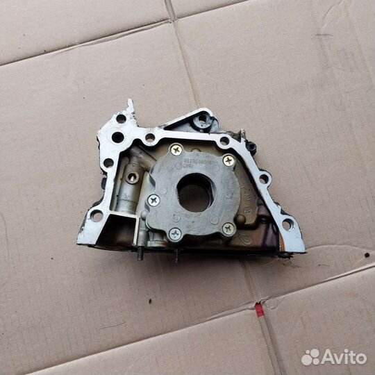 Масляный насос geely mk cross