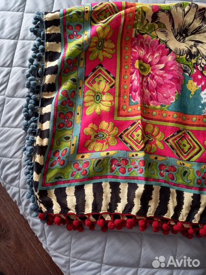 Женские платки хб