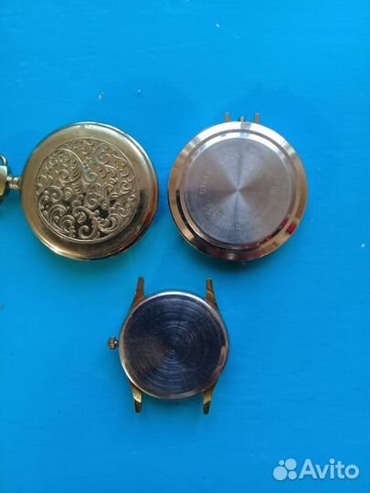 Часы в ремонт