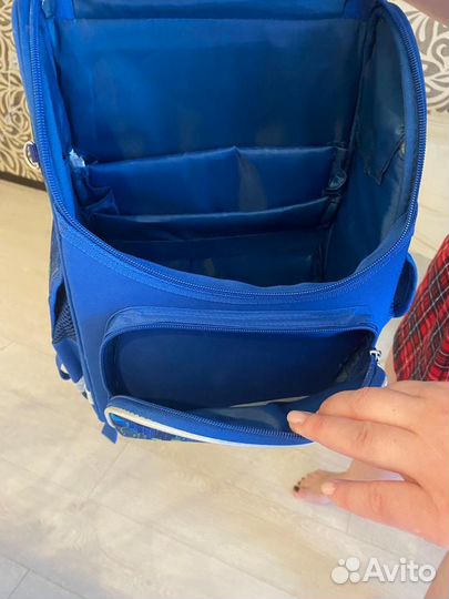 Рюкзак школьный ортопедический