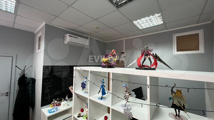 Офис от 30 до 130 м²