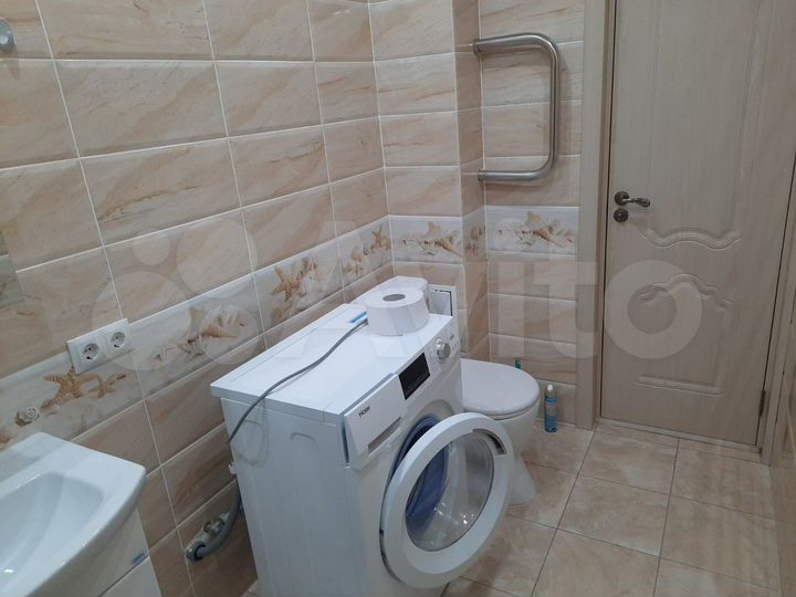 1-к. квартира, 40 м², 2/16 эт.