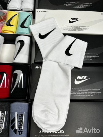 Носки подарочный набор