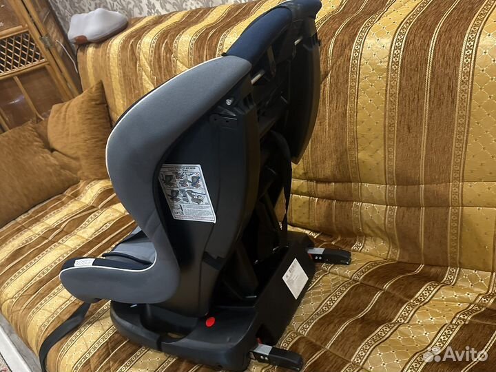 Детское авто кресло