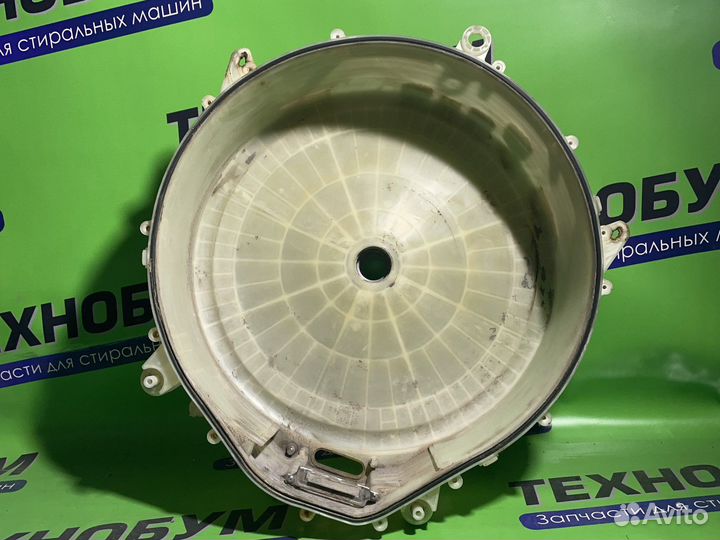 Задний полубак сма Samsung Diamond