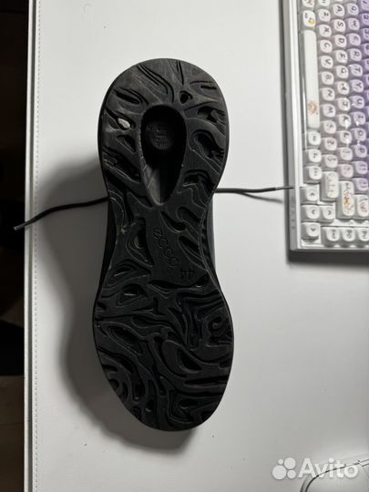 Кроссовки ecco