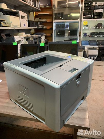 Hp 2420 N сетевой