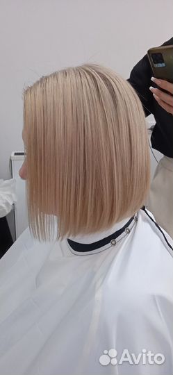 Реконструкция волос