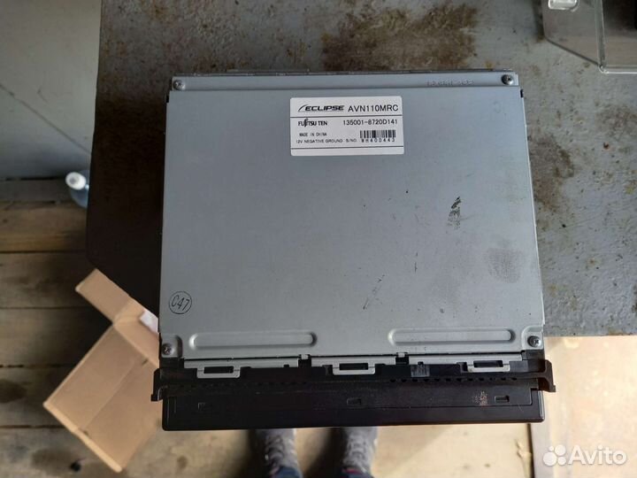 Автомагнитола бу