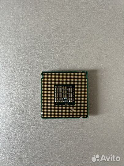 Процессор inetel Xeon X5460 под 775