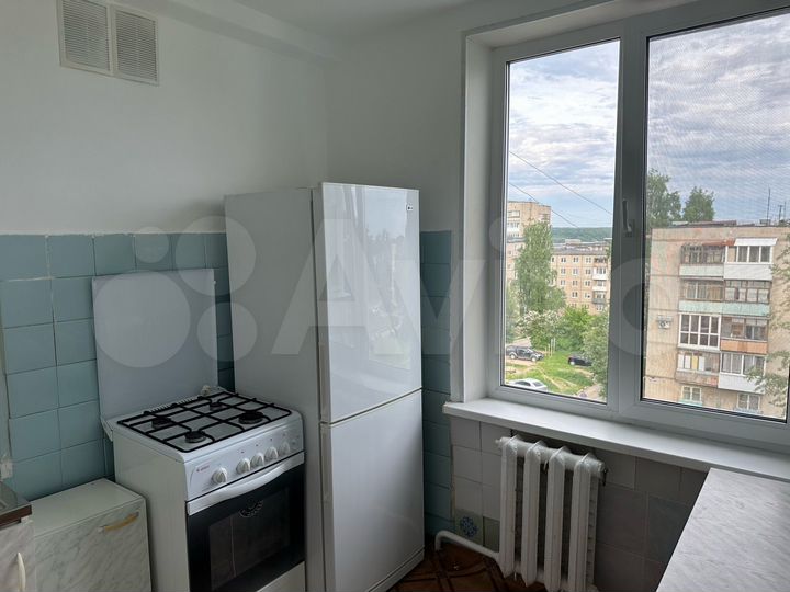 3-к. квартира, 58,7 м², 5/5 эт.