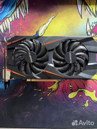 Видеокарта gtx 1060 6gb