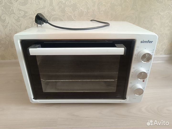 Мини духовая печь