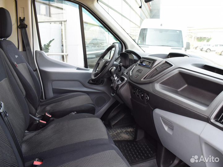 Ford Transit 2.2 МТ, 2017, 52 677 км