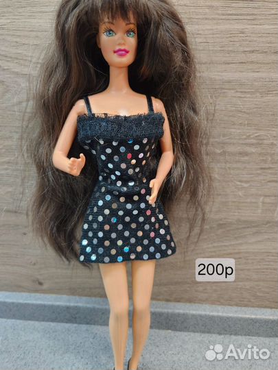 Аутфит для Barbie 90х