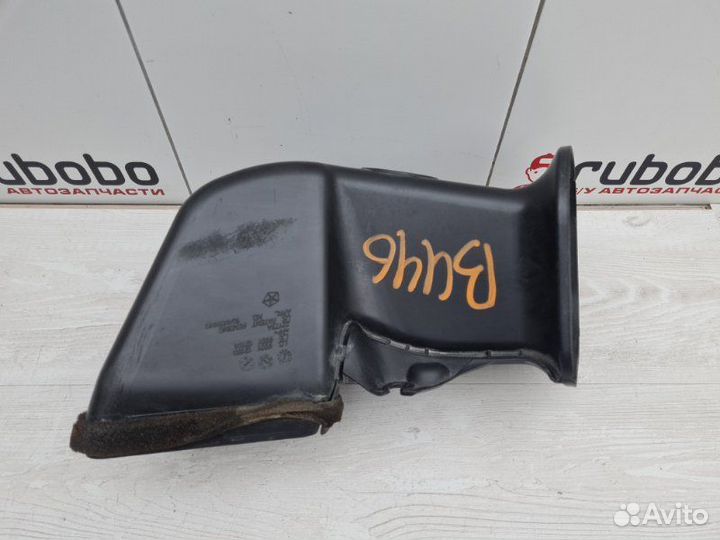 Воздухозаборник Dodge Challenger LC ERB 2011