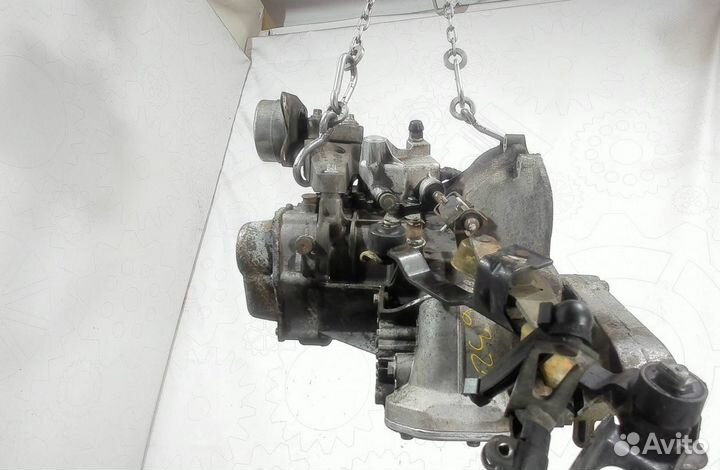 МКПП Opel Zafira A 1999-2005г Z16XE 1.6л