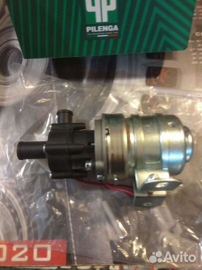 Насос отопителя