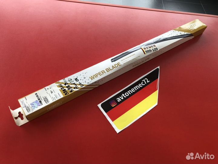 VAG 4B1955425C Щётка стеклоочистителя