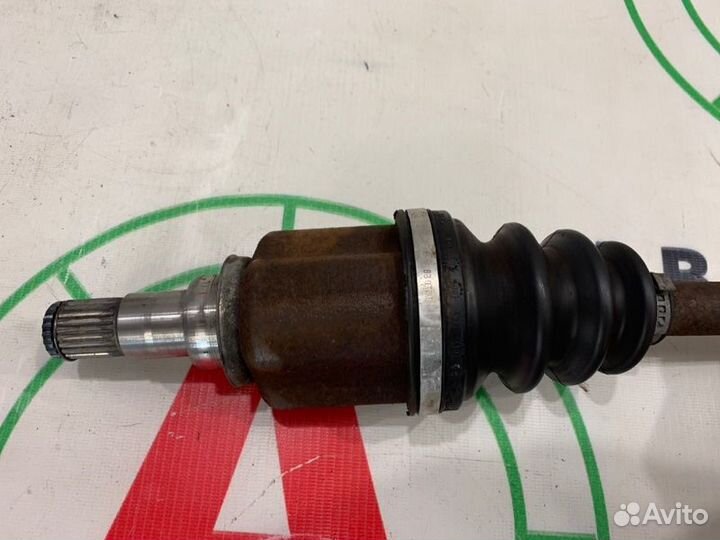 Привод передний левый Ford Fusion CBK 1.6L