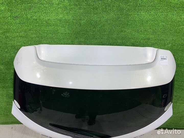 Крышка багажника Mazda 2 DE 2010