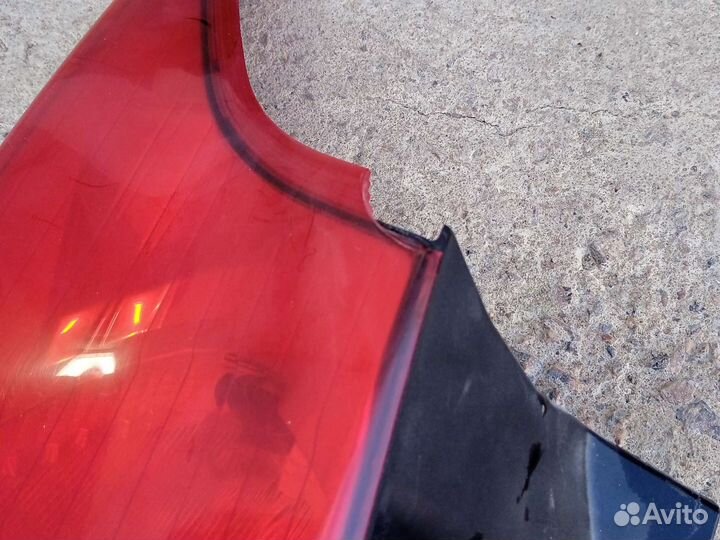 Задний фонарь фокус 3
