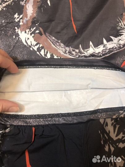 Рашгард детский 3 предмета