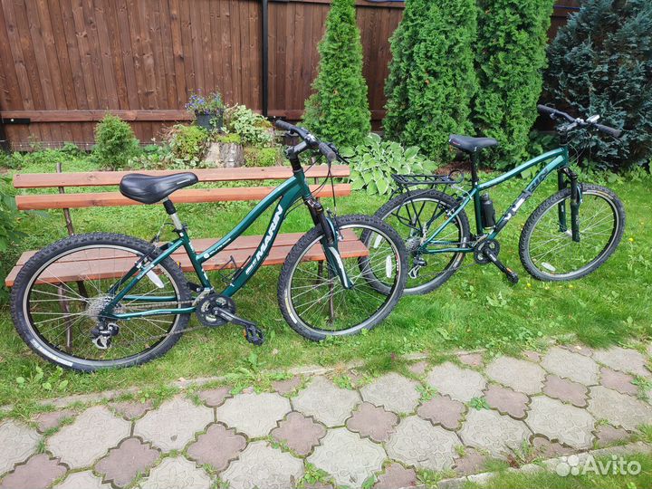 Велосипед marin