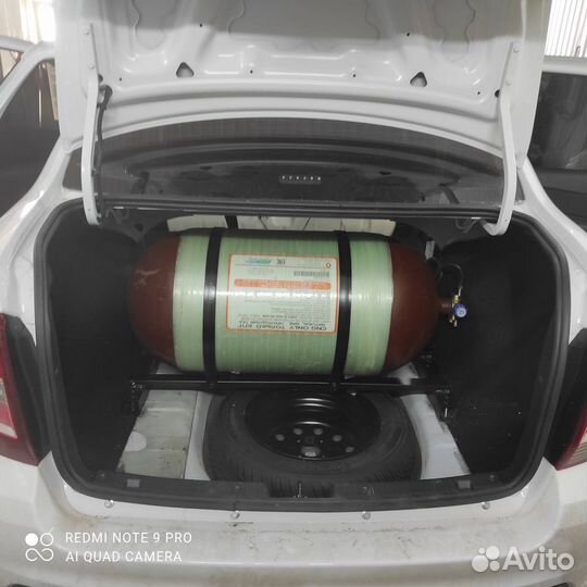 Гбо/Газ на Авто Метан