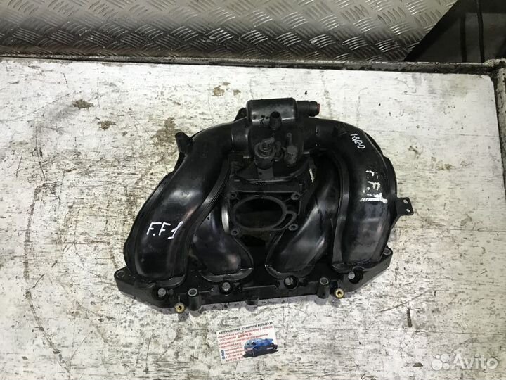 Коллектор впускной Форд Фокус 1 Ford Focus 1