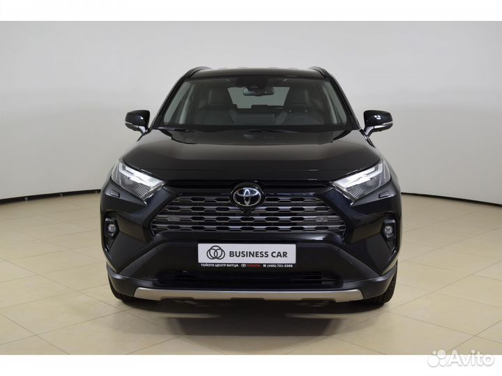 Toyota RAV4 2.0 CVT, 2023