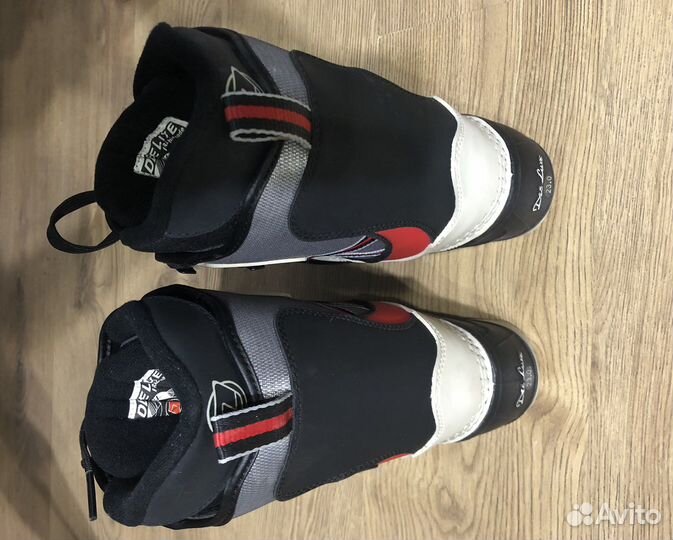 Сноубордические ботинки Deeluxe 5 US-W