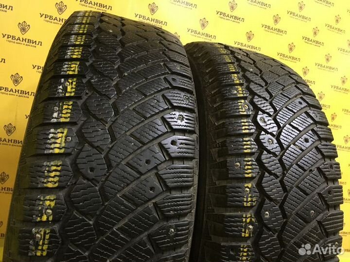 Continental ContiIceContact 4x4 225/65 R17 102T